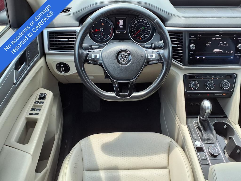 Thumbnail: 2018 Volkswagen Atlas - 8