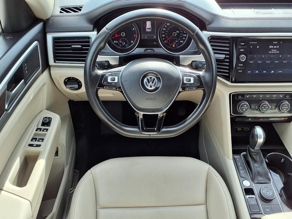 Thumbnail: 2018 Volkswagen Atlas - 9