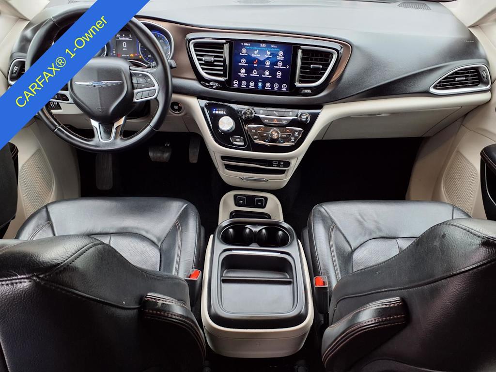 Thumbnail: 2018 Chrysler Pacifica - 2