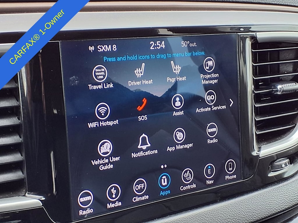 Thumbnail: 2018 Chrysler Pacifica - 10