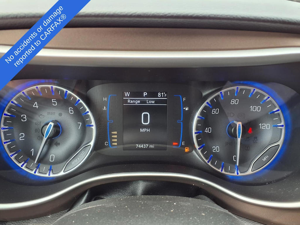 Thumbnail: 2018 Chrysler Pacifica - 14