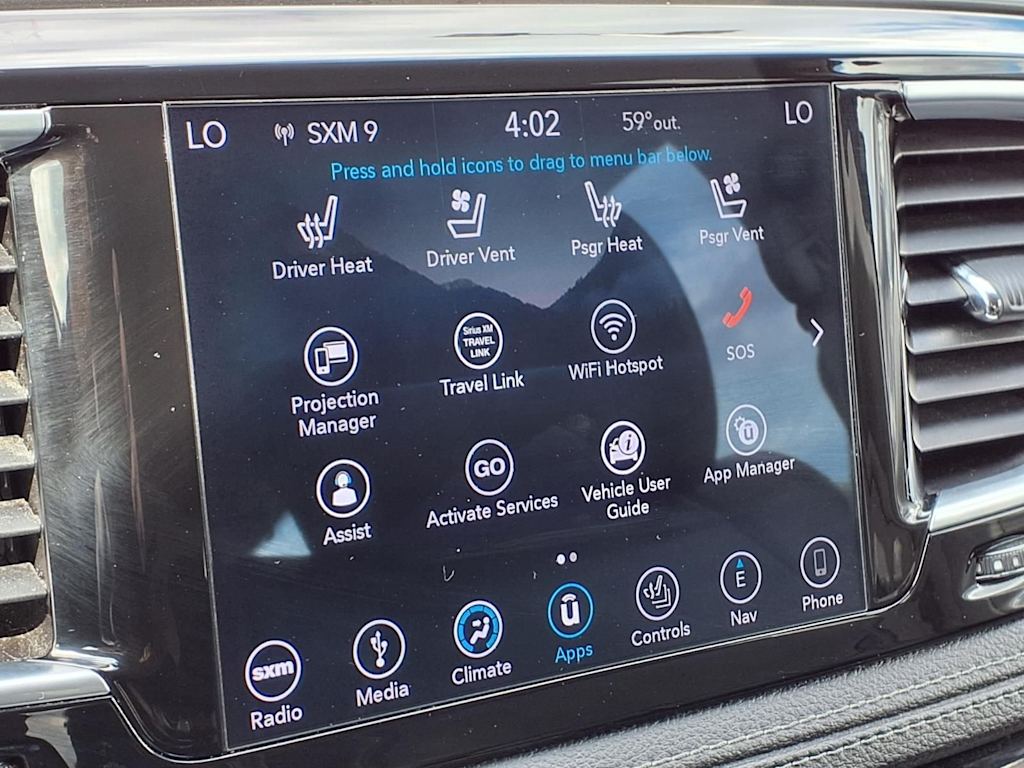 Thumbnail: 2019 Chrysler Pacifica - 11
