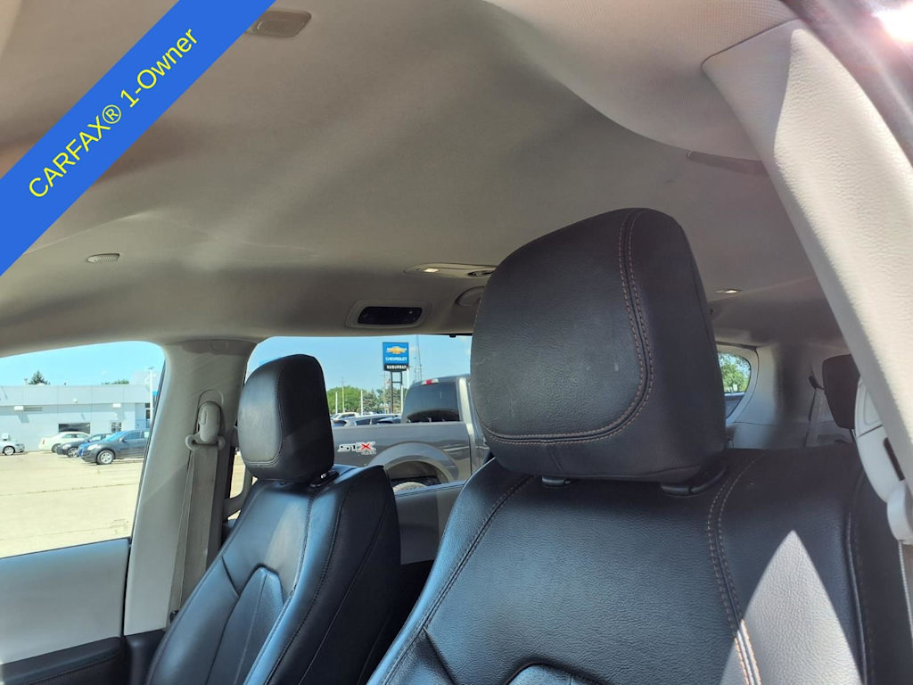 Thumbnail: 2017 Chrysler Pacifica - 11