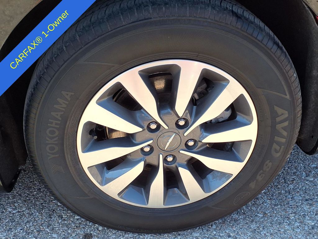 Thumbnail: 2024 Chrysler Pacifica - 8