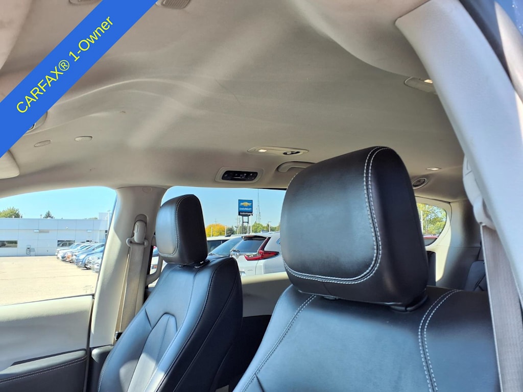 Thumbnail: 2024 Chrysler Pacifica - 11