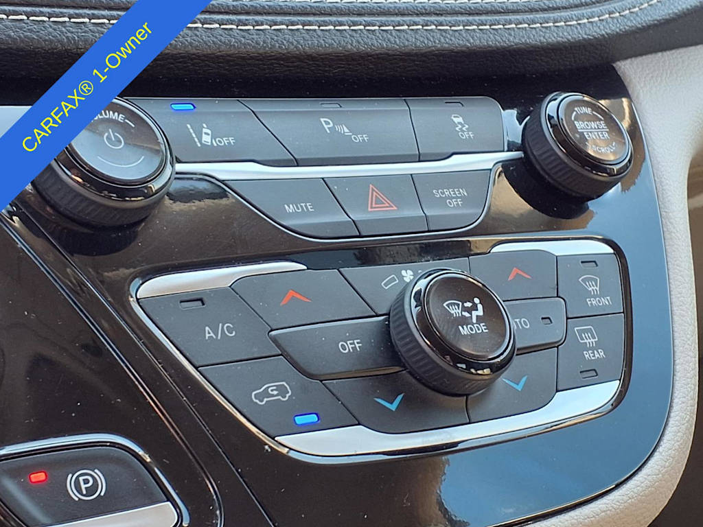 Thumbnail: 2024 Chrysler Pacifica - 27