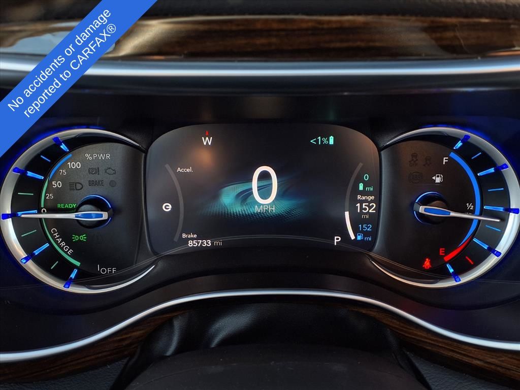 Thumbnail: 2023 Chrysler Pacifica - 14