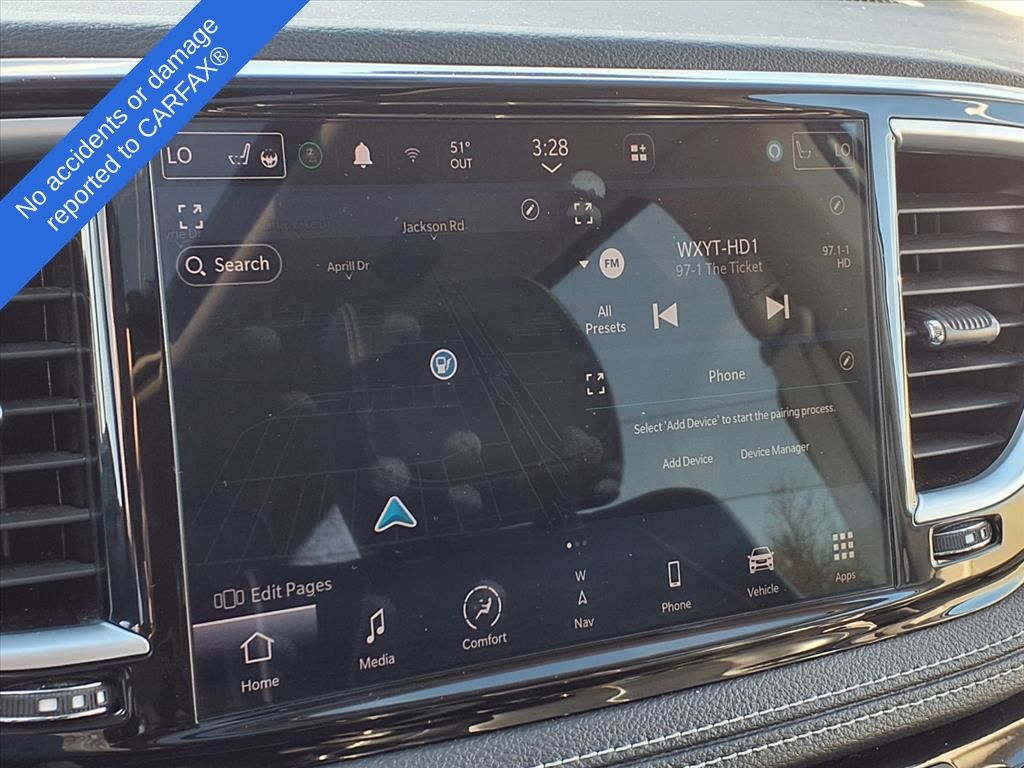 Thumbnail: 2023 Chrysler Pacifica - 12