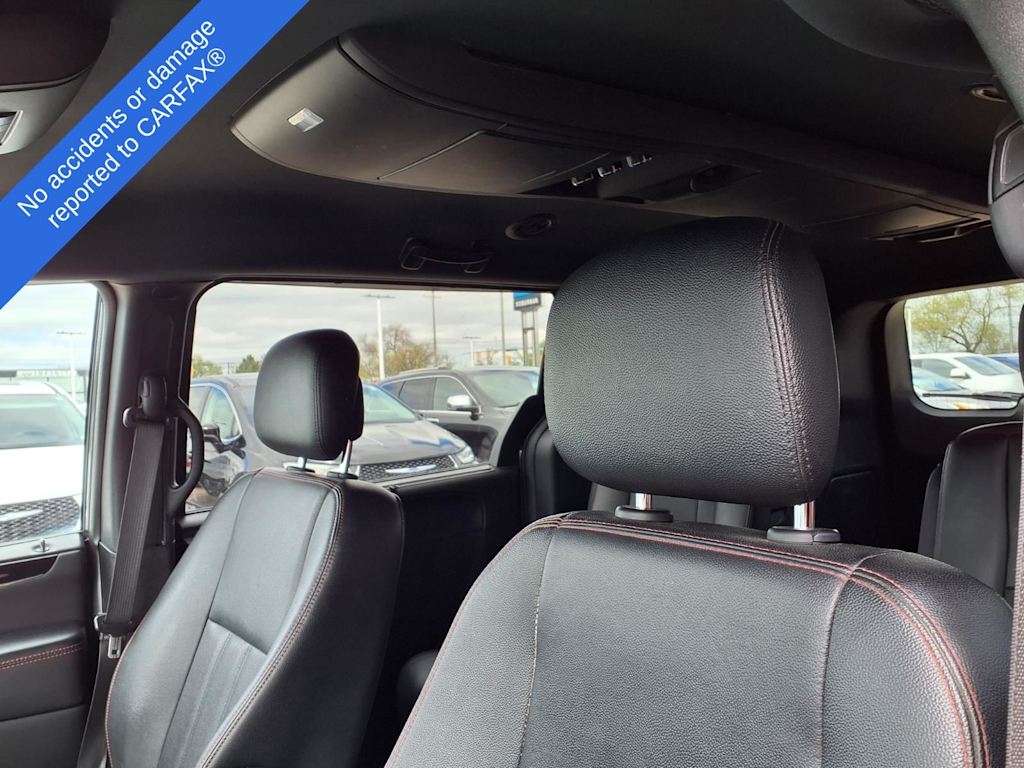 Thumbnail: 2018 Dodge Grand Caravan - 20