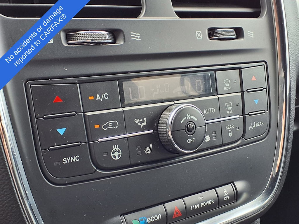 Thumbnail: 2018 Dodge Grand Caravan - 24