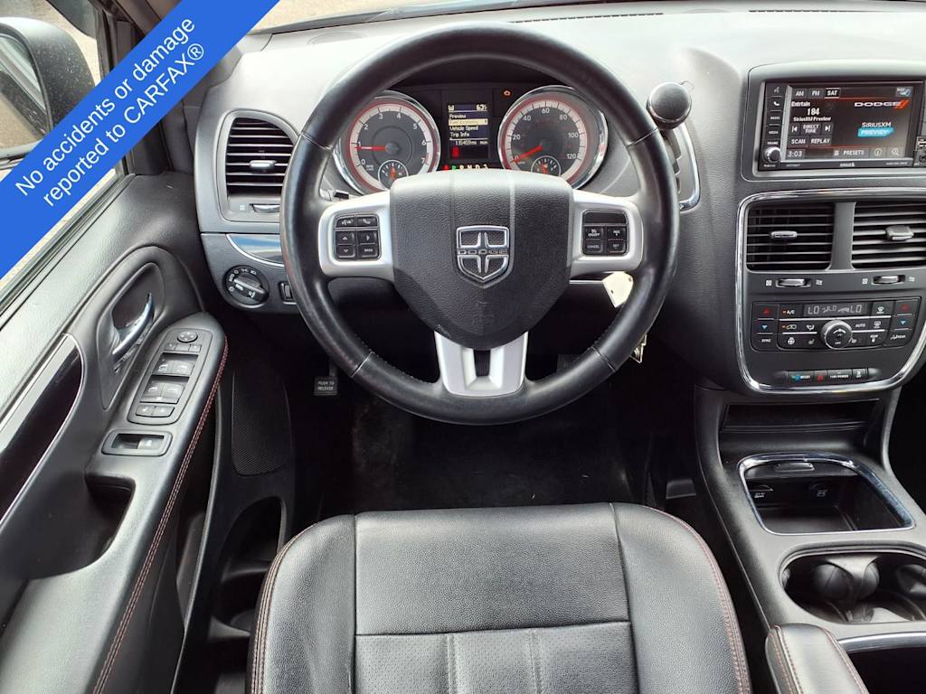 Thumbnail: 2018 Dodge Grand Caravan - 8