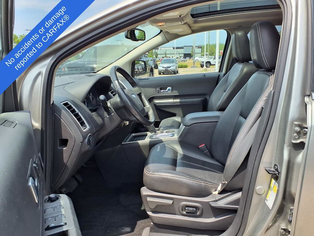 Thumbnail: 2008 Ford Edge - 10