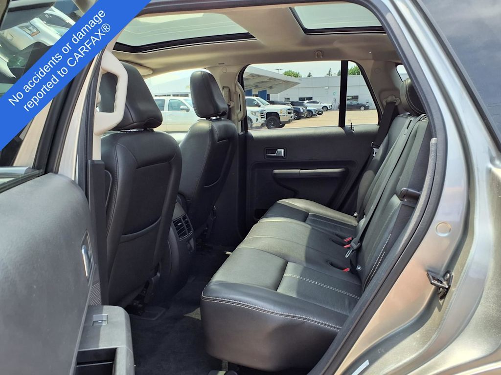 Thumbnail: 2008 Ford Edge - 11
