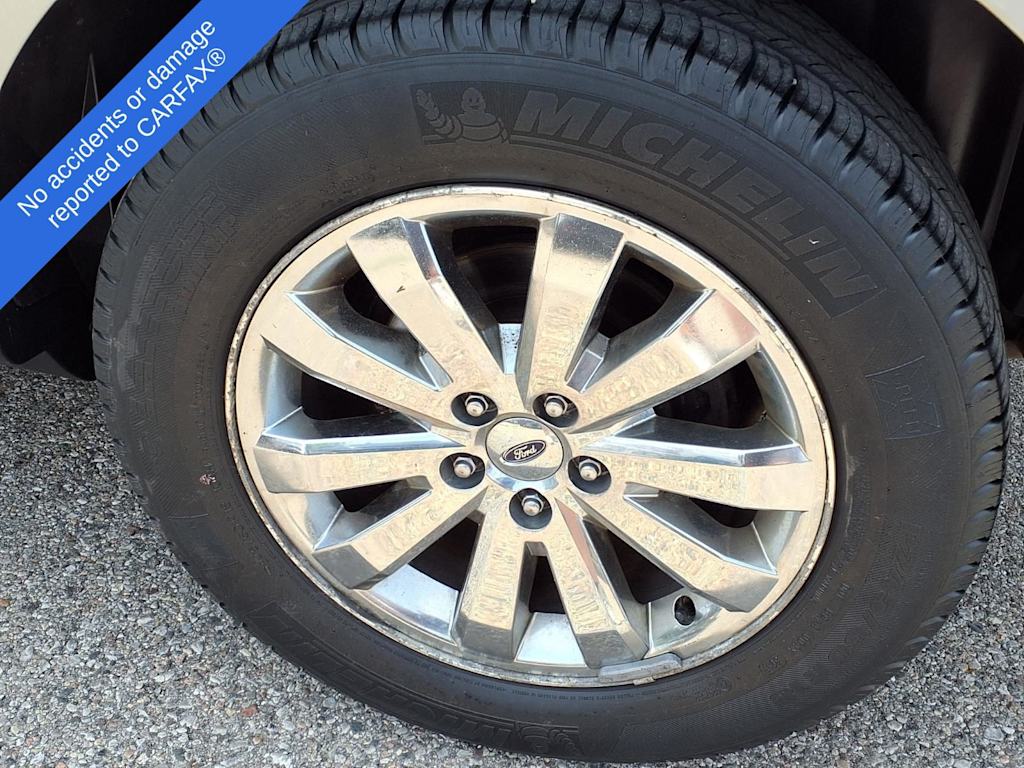 Thumbnail: 2008 Ford Edge - 8