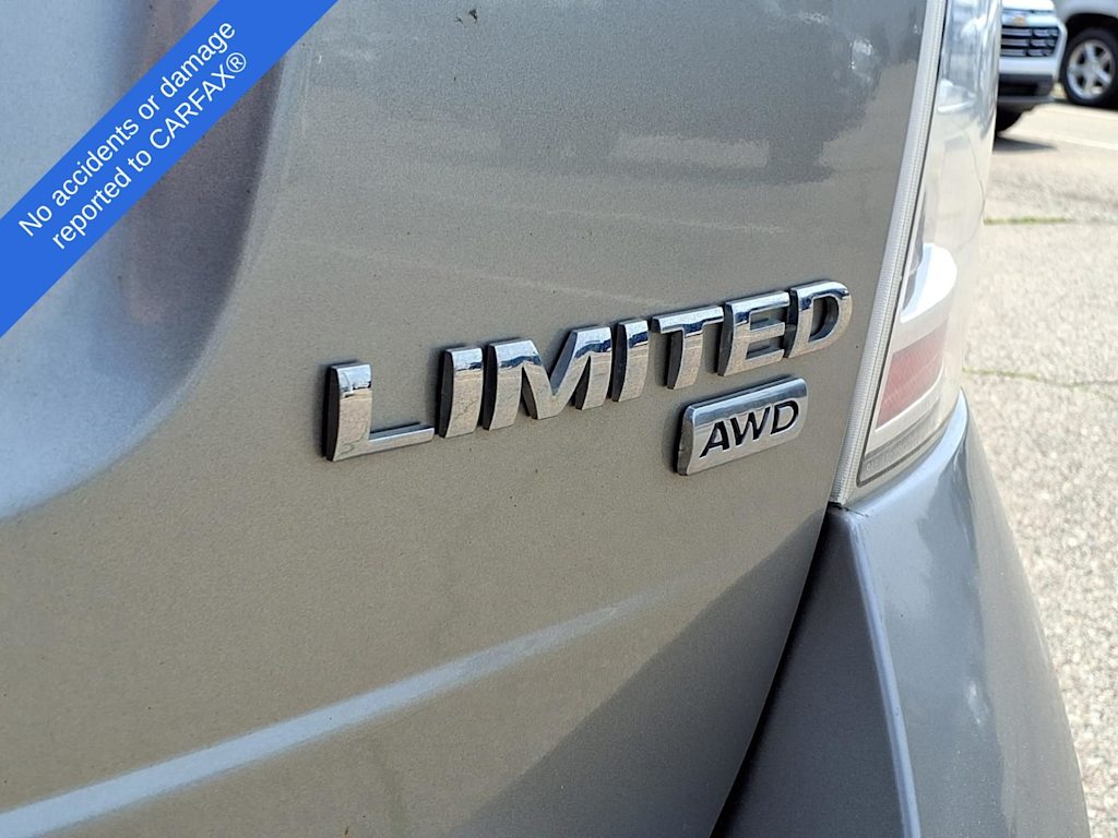 Thumbnail: 2008 Ford Edge - 7