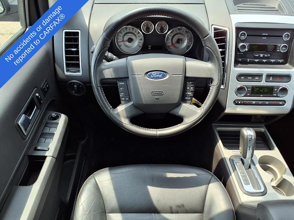 Thumbnail: 2008 Ford Edge - 9