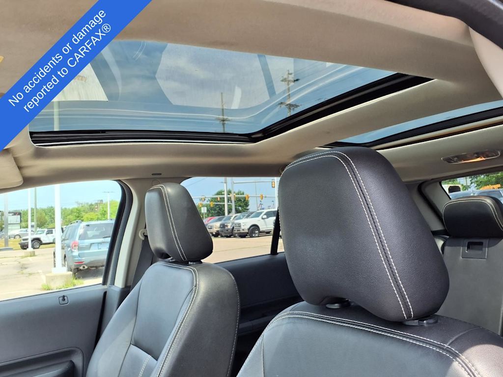 Thumbnail: 2008 Ford Edge - 22