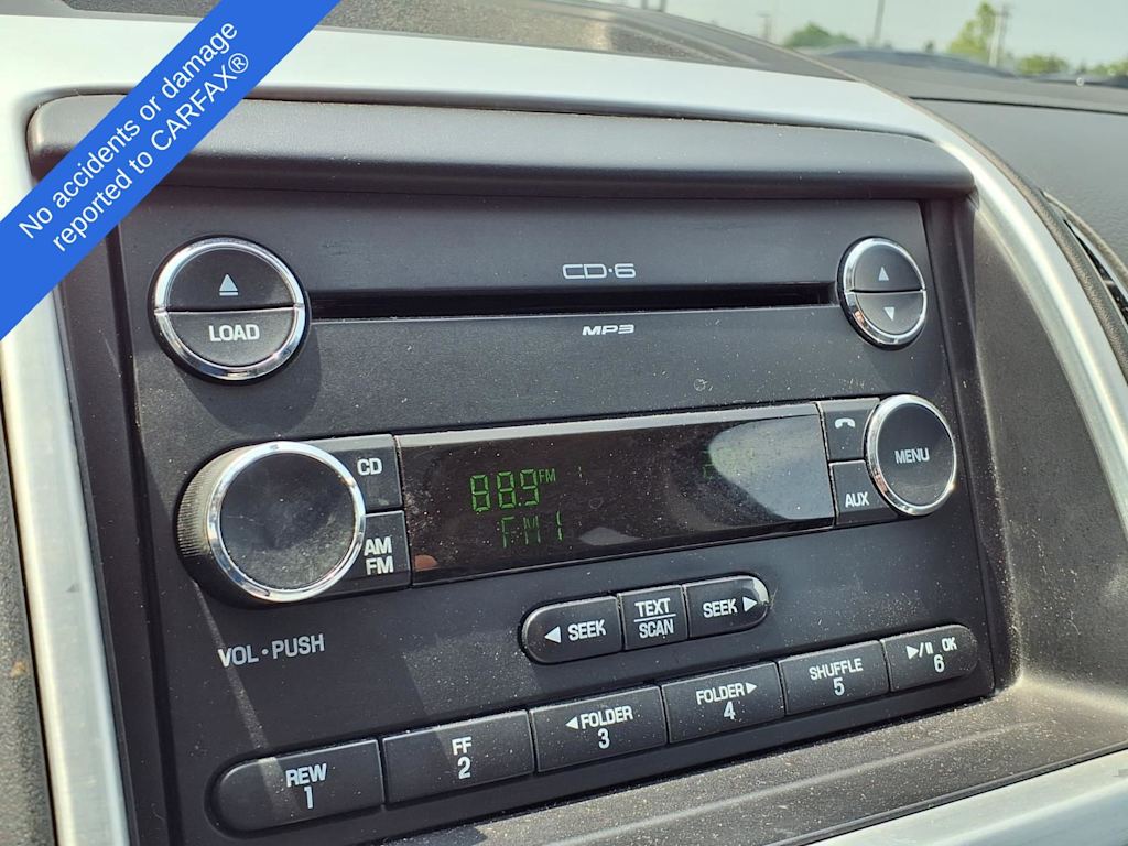 Thumbnail: 2008 Ford Edge - 12