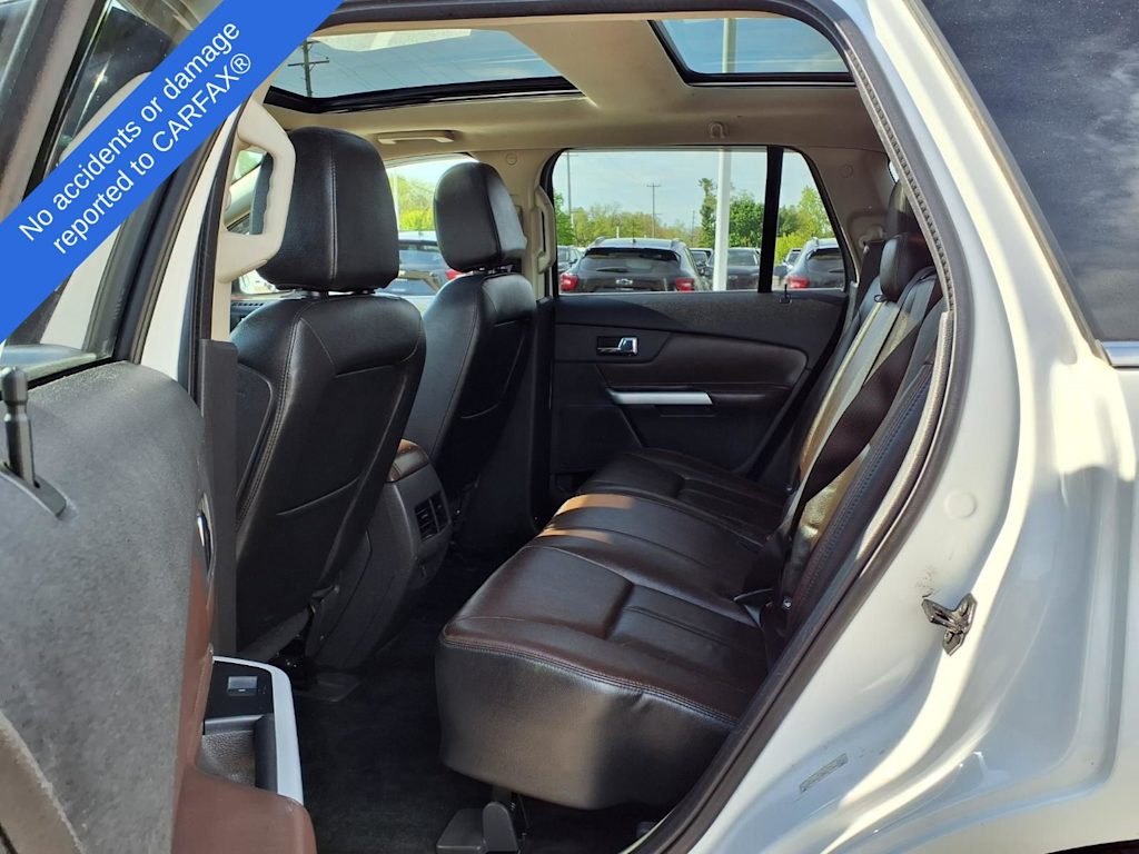 Thumbnail: 2013 Ford Edge - 11