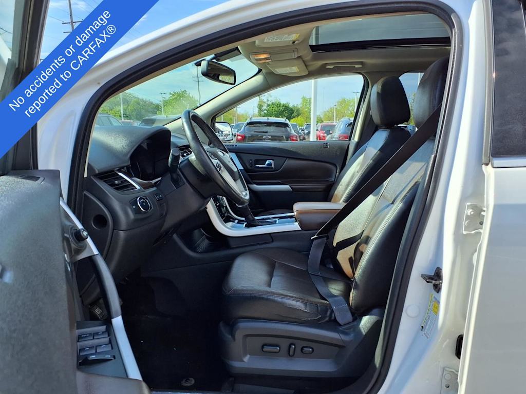 Thumbnail: 2013 Ford Edge - 10