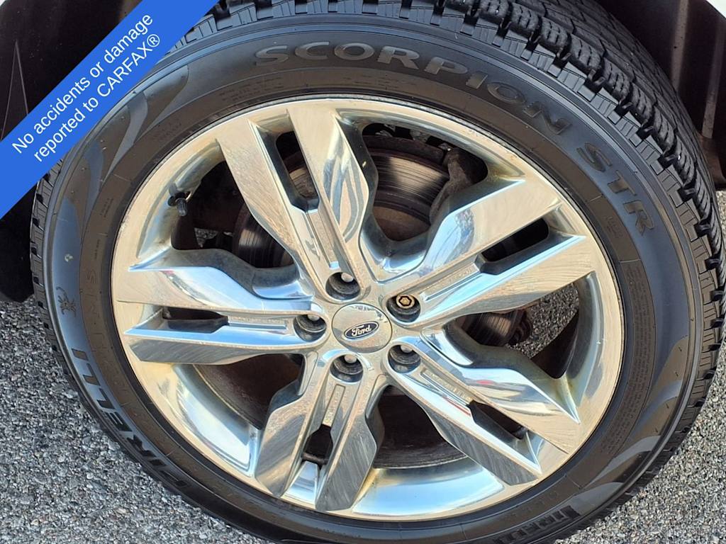 Thumbnail: 2013 Ford Edge - 7