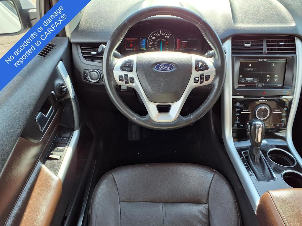 Thumbnail: 2013 Ford Edge - 8