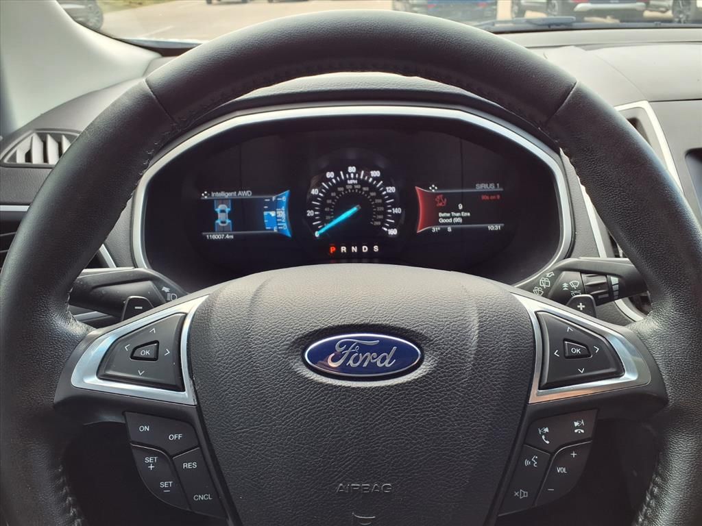 Thumbnail: 2017 Ford Edge - 23