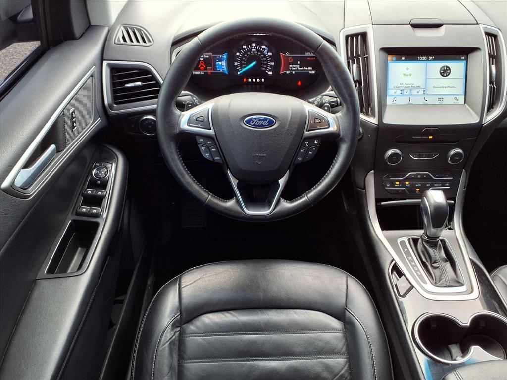 Thumbnail: 2017 Ford Edge - 9