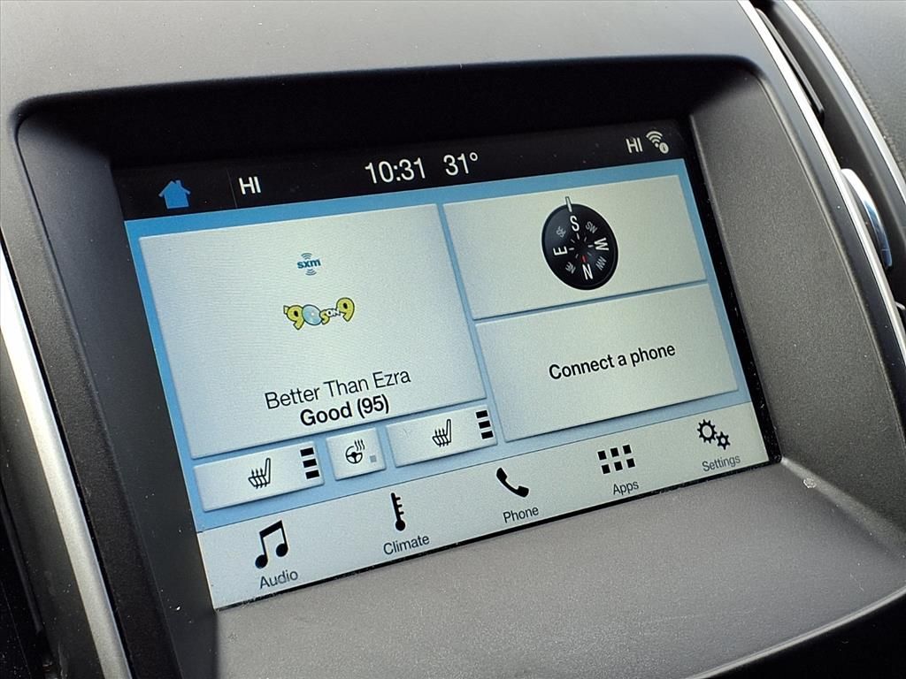 Thumbnail: 2017 Ford Edge - 13