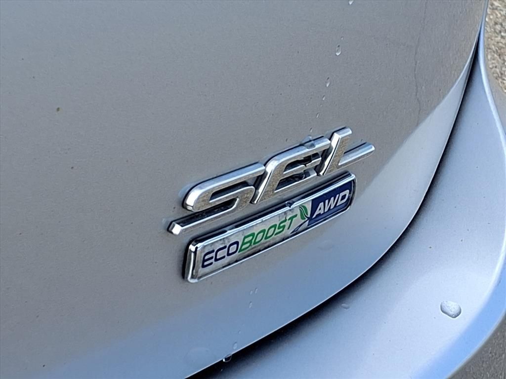 Thumbnail: 2017 Ford Edge - 7