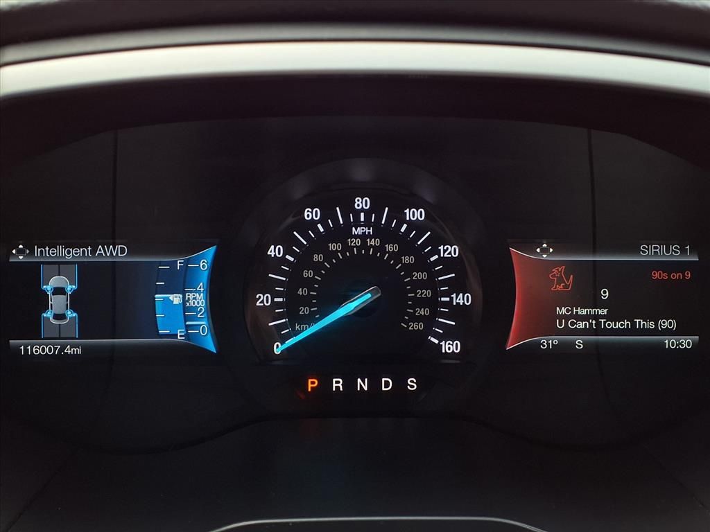 Thumbnail: 2017 Ford Edge - 15