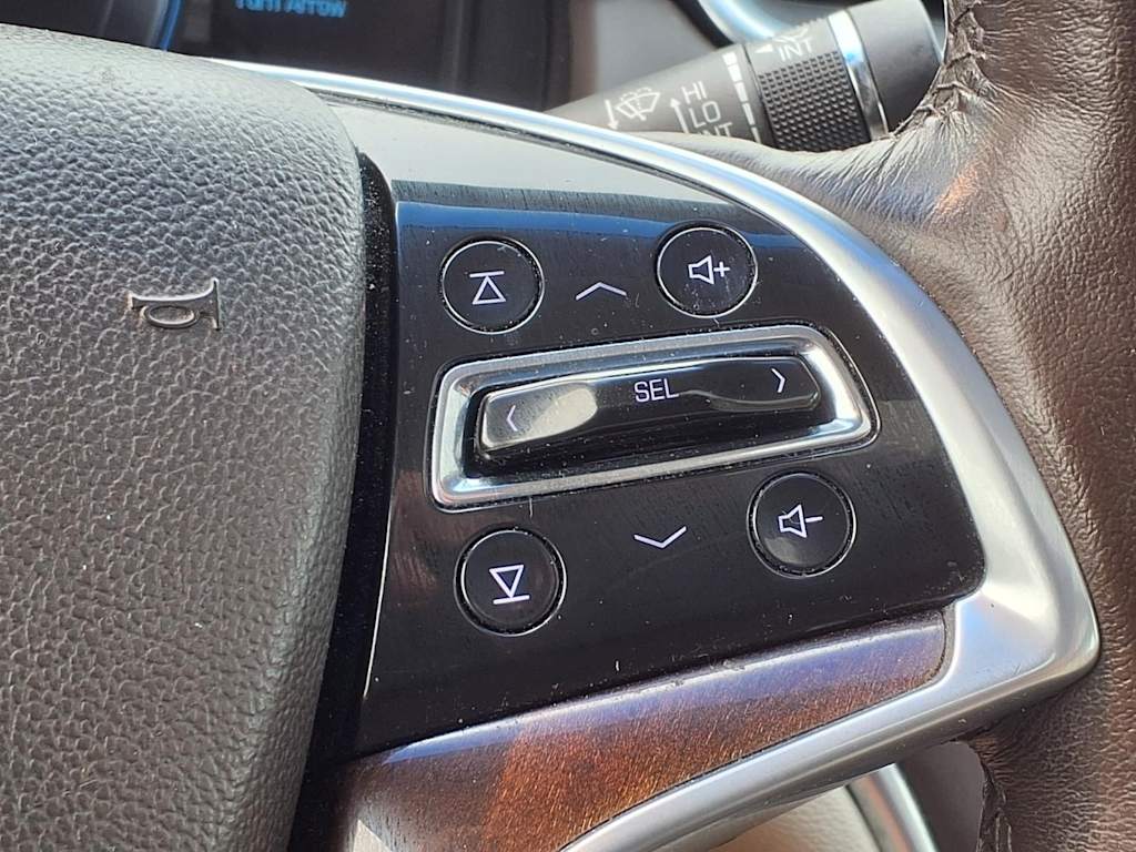 Thumbnail: 2015 Cadillac XTS - 25