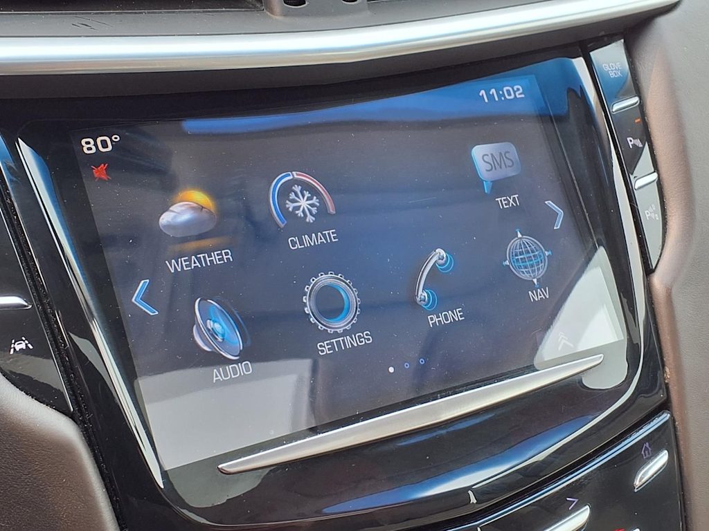 Thumbnail: 2015 Cadillac XTS - 12