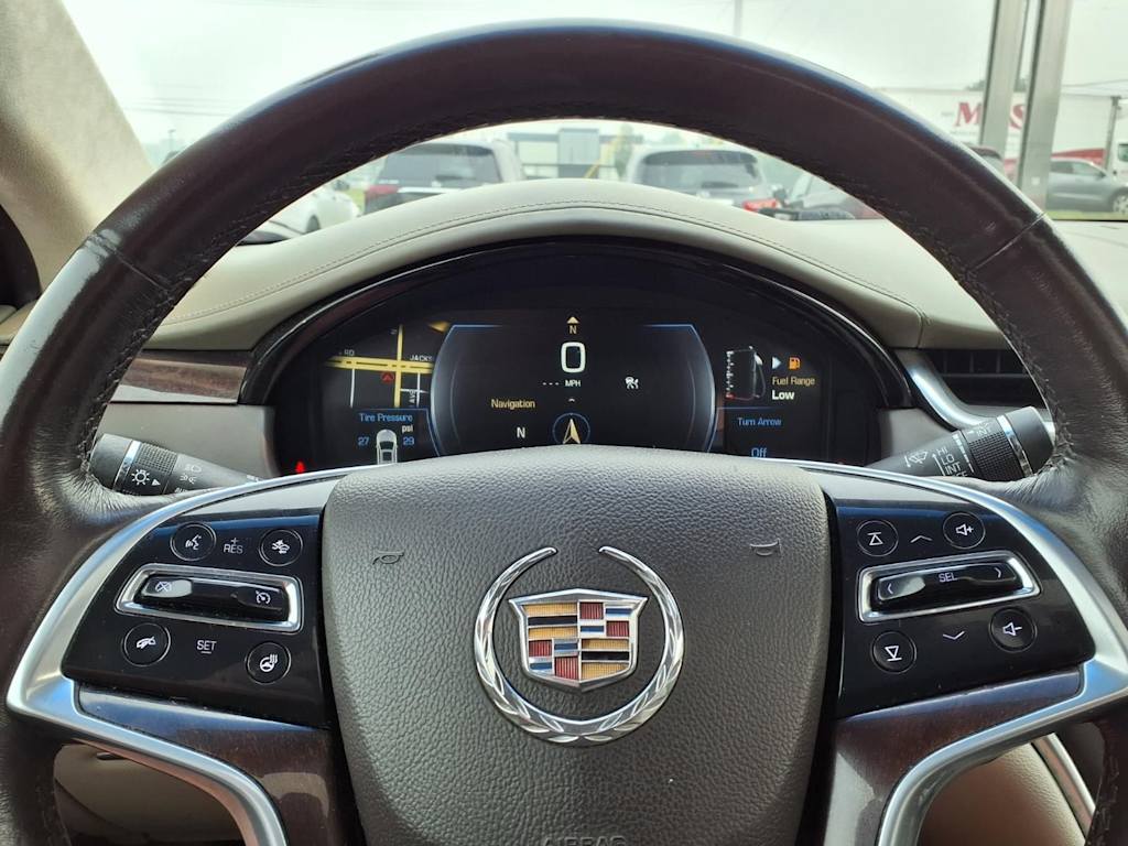 Thumbnail: 2015 Cadillac XTS - 11