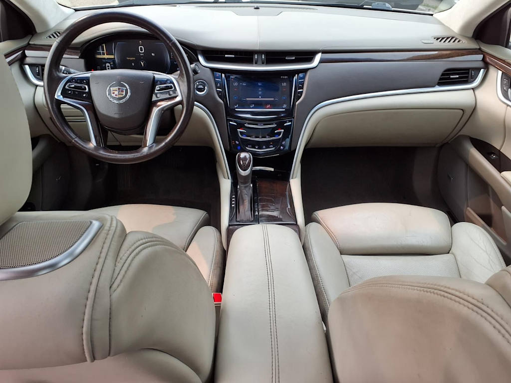 Thumbnail: 2015 Cadillac XTS - 2