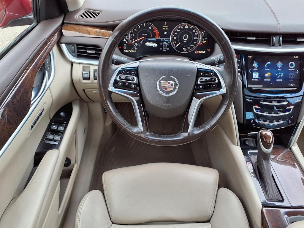 Thumbnail: 2013 Cadillac XTS - 8