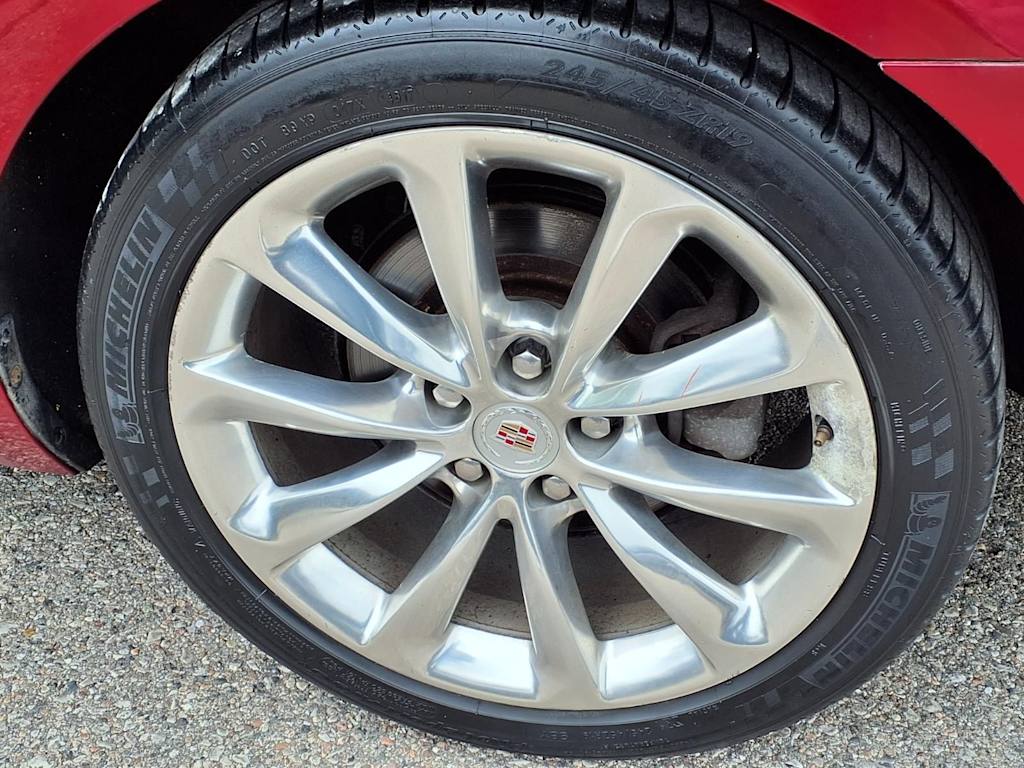 Thumbnail: 2013 Cadillac XTS - 7
