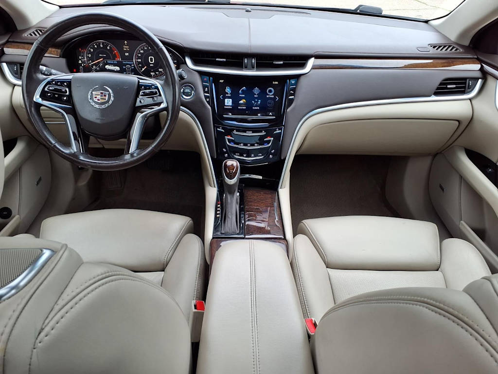 Thumbnail: 2013 Cadillac XTS - 2