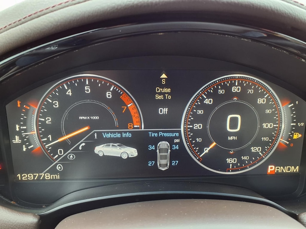 Thumbnail: 2013 Cadillac XTS - 13