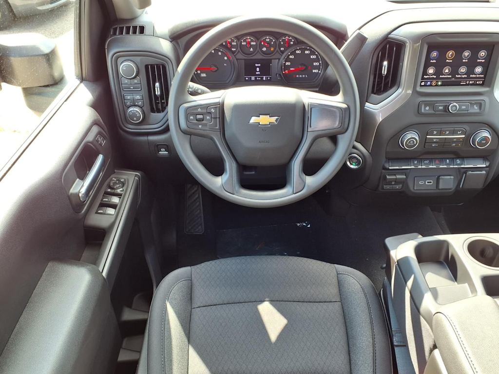 Thumbnail: 2026 Chevrolet Silverado 2500 - 8
