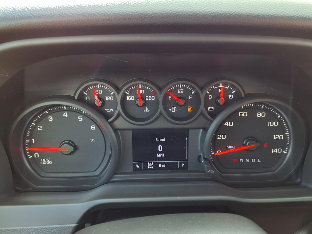 Thumbnail: 2026 Chevrolet Silverado 2500 - 11