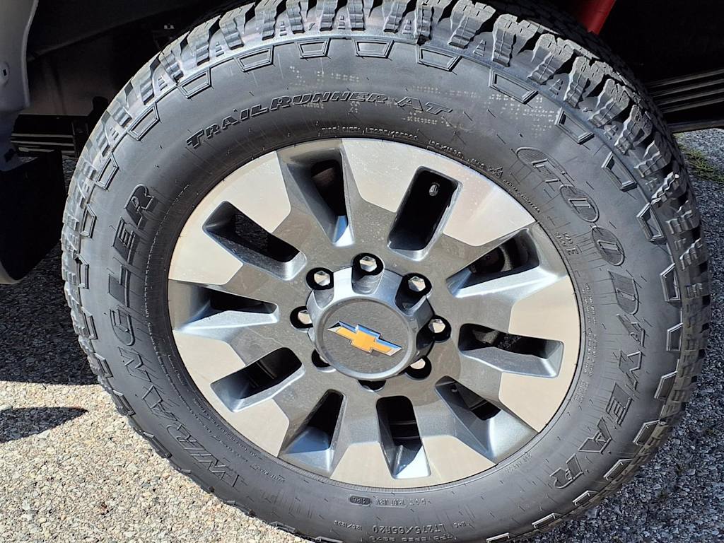 Thumbnail: 2026 Chevrolet Silverado 2500 - 7