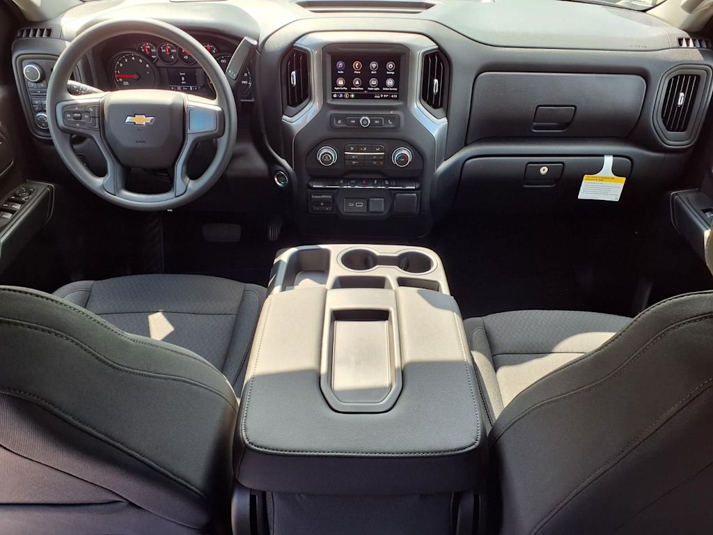 Thumbnail: 2026 Chevrolet Silverado 2500 - 2