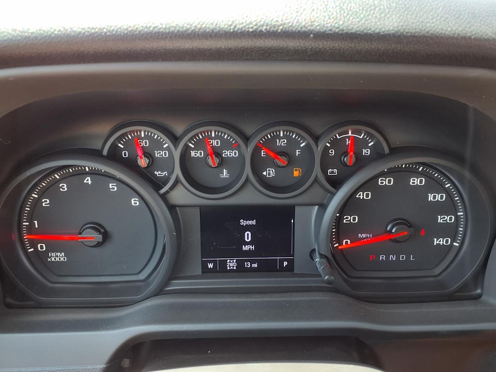 Thumbnail: 2026 Chevrolet Silverado 2500 - 11