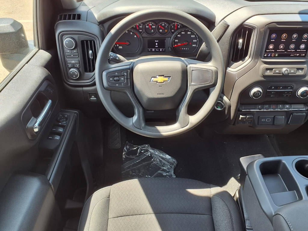 Thumbnail: 2026 Chevrolet Silverado 2500 - 8