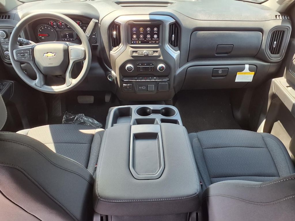 Thumbnail: 2026 Chevrolet Silverado 2500 - 2
