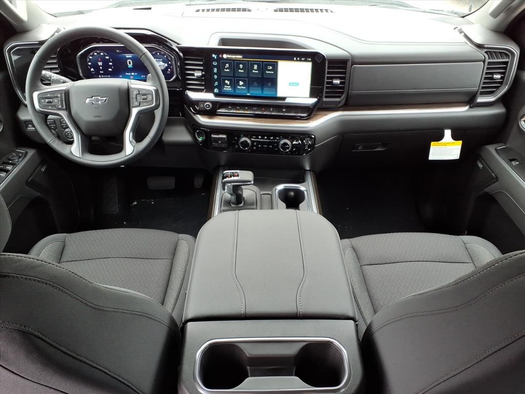 Thumbnail: 2026 Chevrolet Silverado 1500 - 2