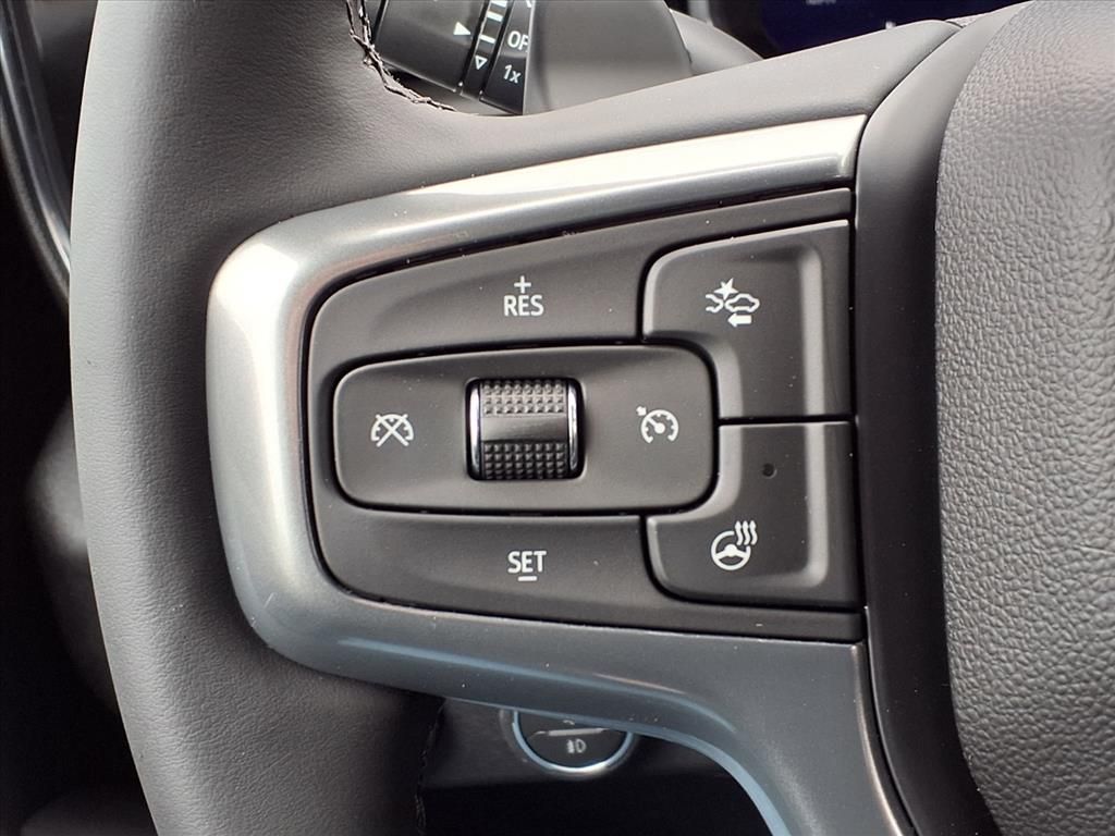 Thumbnail: 2026 Chevrolet Silverado 1500 - 23