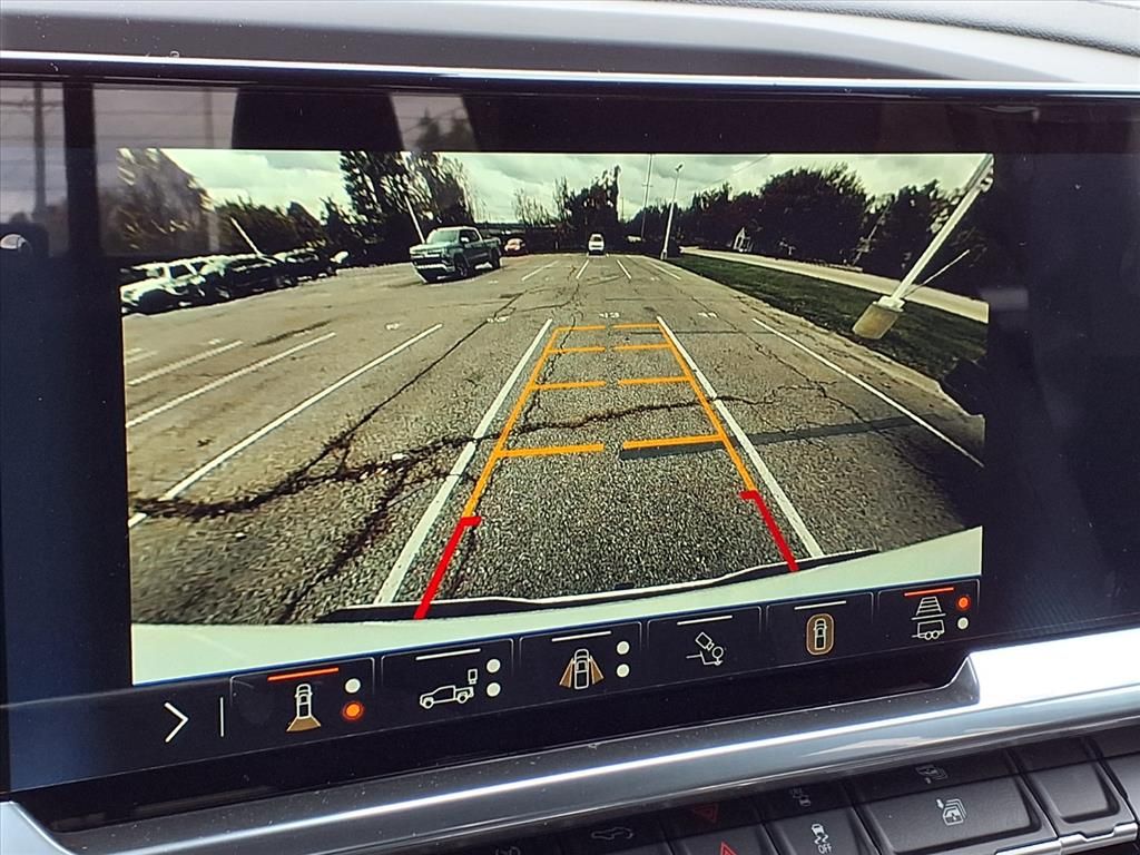 Thumbnail: 2026 Chevrolet Silverado 1500 - 20