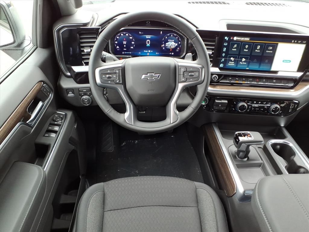 Thumbnail: 2026 Chevrolet Silverado 1500 - 8